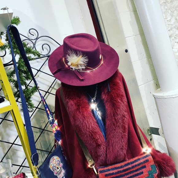 Accessories - Custom made hat. JIZT